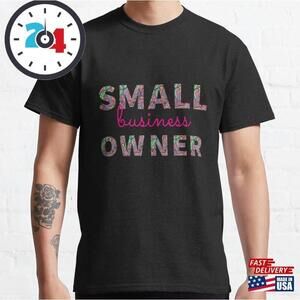 Scentsy Independent Consultant Small Business Owner Classic T-Shirt Unisex 3